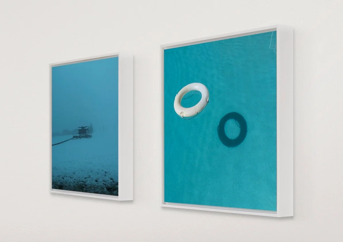 John Pawson, Spectrum Diptych — Carrie Scott